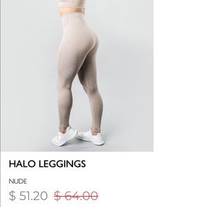 Alphalete halo leggings